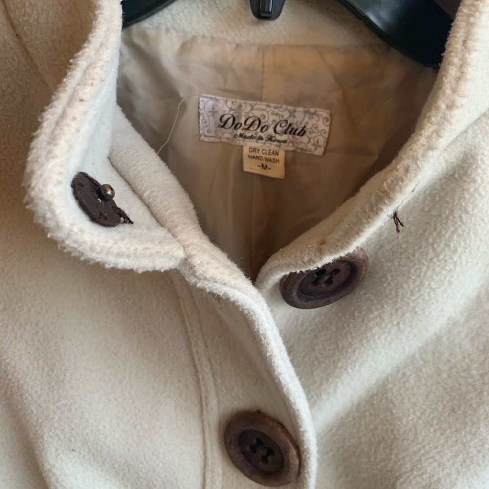 Button up coat/ jacket - Picture 3 of 4